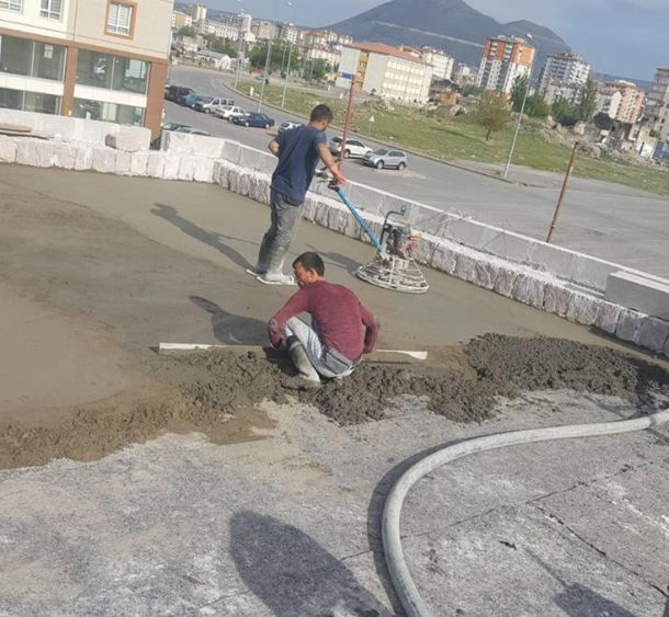 Tesviye Şapı Uygulamaları